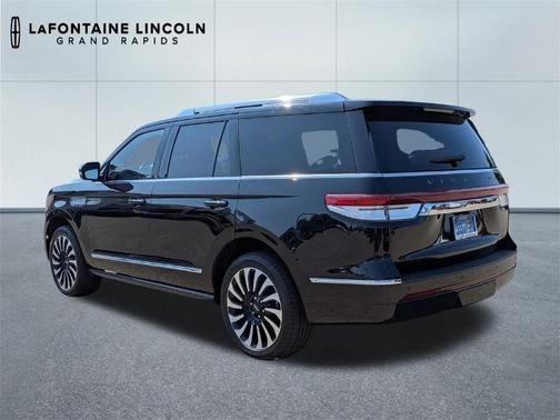 2023 Lincoln Navigator BLACK LABEL