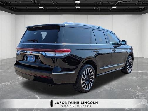 2023 Lincoln Navigator Black Label