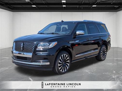 2023 Lincoln Navigator Black Label
