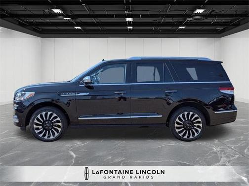 2023 Lincoln Navigator BLACK LABEL
