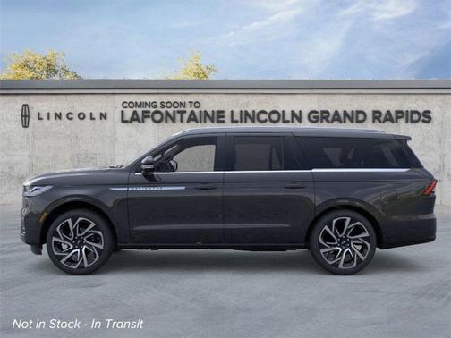 2026 Lincoln Navigator L Reserve