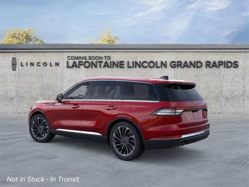2026 Lincoln Aviator Reserve AWD