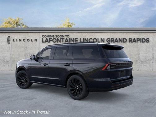 2026 Lincoln Navigator Reserve