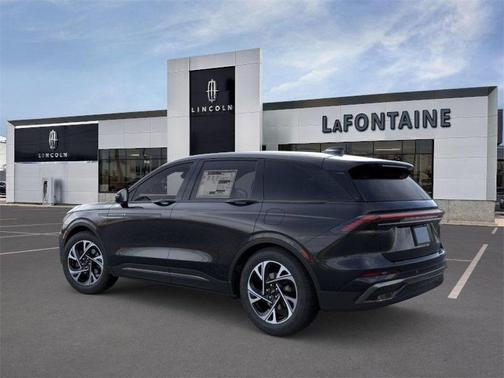 2025 Lincoln Nautilus Premiere