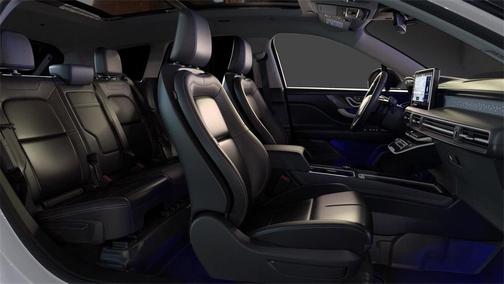 2025 Lincoln Corsair Reserve