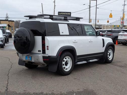 2023 Land Rover Defender 110 S