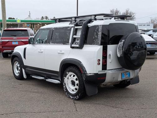 2023 Land Rover Defender 110 S
