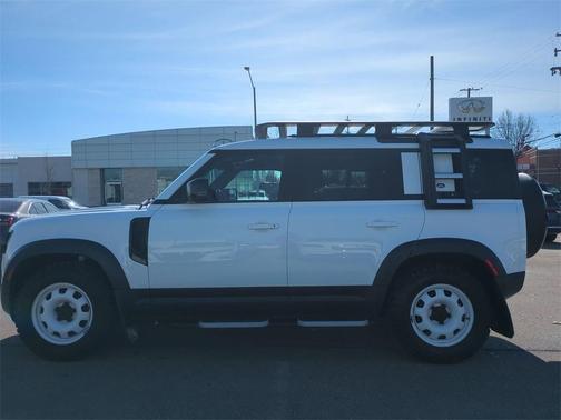 2023 Land Rover Defender 110 S