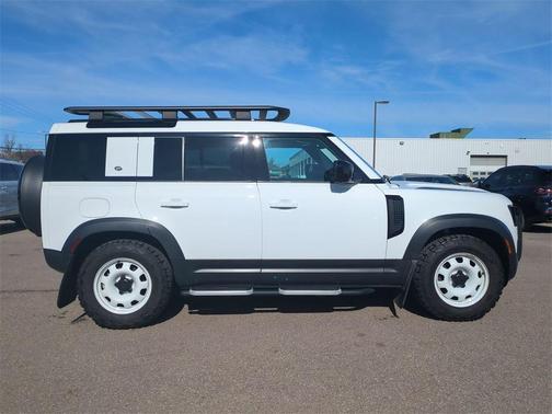 2023 Land Rover Defender 110 S