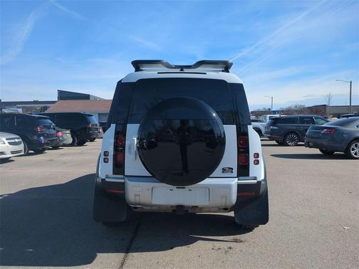 2023 Land Rover Defender 110 S