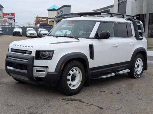 2023 Land Rover Defender 110 S