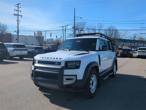 2023 Land Rover Defender 110 S