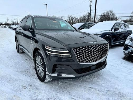 2024 Genesis GV80 2.5T