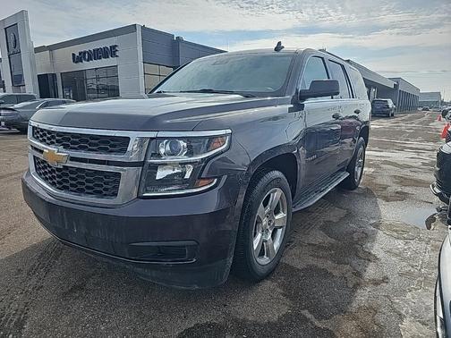 2016 Chevrolet Tahoe LT