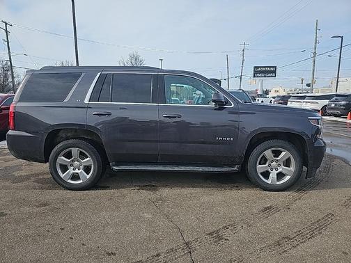 2016 Chevrolet Tahoe LT