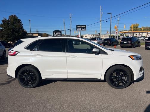 2020 Ford Edge ST