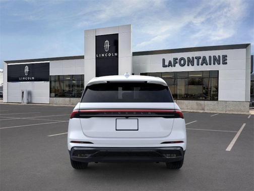 2025 Lincoln Nautilus Premiere