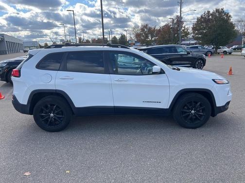 2014 Jeep Cherokee Altitude