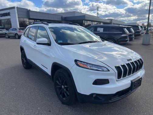 2014 Jeep Cherokee Altitude