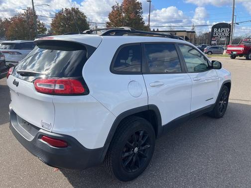 2014 Jeep Cherokee Altitude