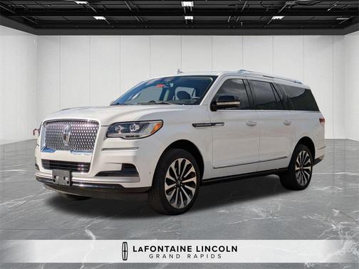 2023 Lincoln Navigator L Reserve