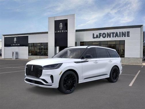 2025 Lincoln Aviator Reserve AWD