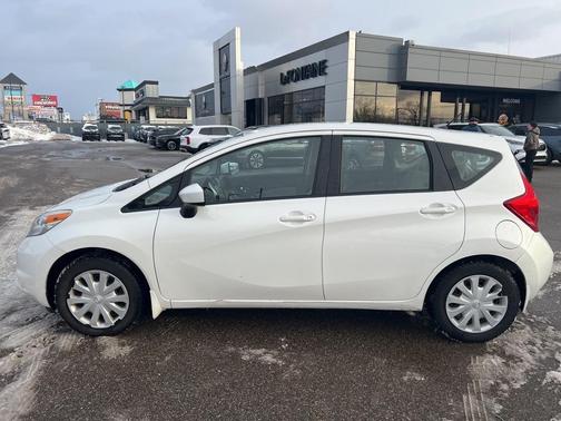 2015 Nissan Versa Note SV