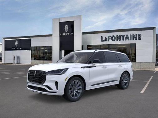 2025 Lincoln Aviator Premiere