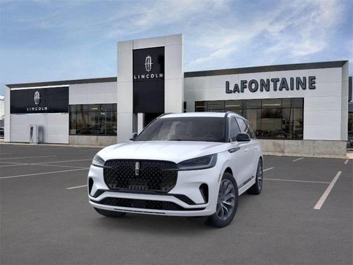 2025 Lincoln Aviator Premiere