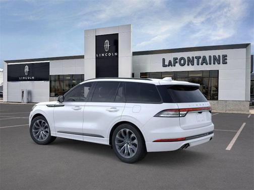 2025 Lincoln Aviator Premiere