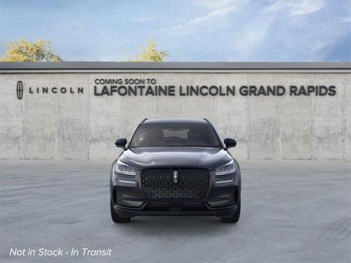 2026 Lincoln Corsair Grand Touring