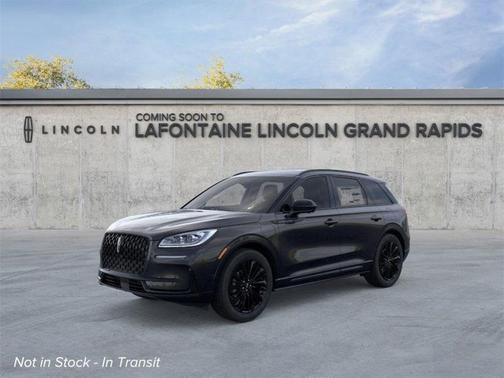 2026 Lincoln Corsair Grand Touring