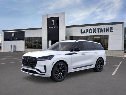 2025 Lincoln Aviator Black Label AWD