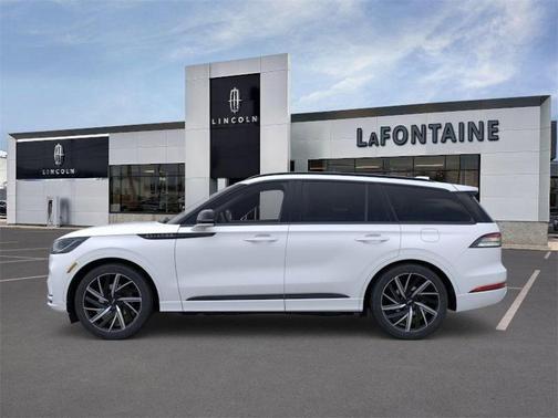 2025 Lincoln Aviator Black Label AWD