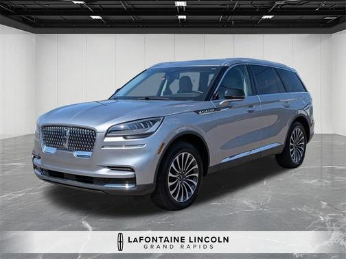 2022 Lincoln Aviator Reserve AWD