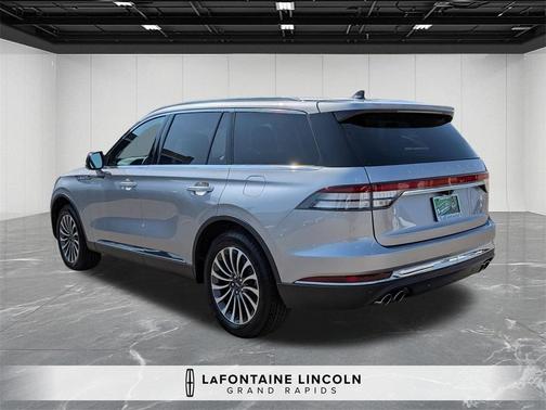 2022 Lincoln Aviator Reserve AWD
