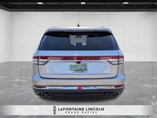2022 Lincoln Aviator Reserve AWD