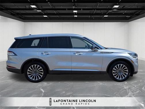 2022 Lincoln Aviator Reserve AWD