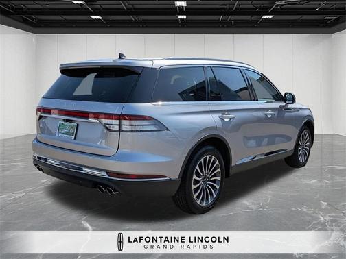 2022 Lincoln Aviator Reserve AWD