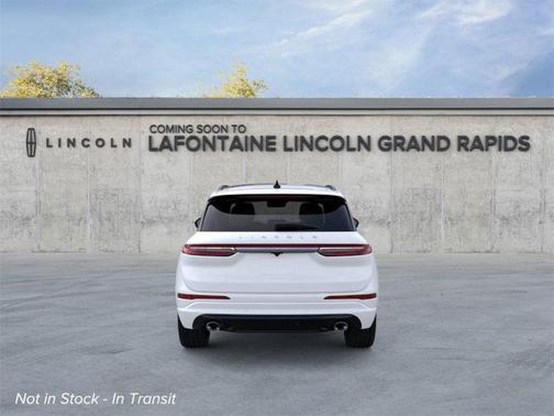 2026 Lincoln Corsair Premiere