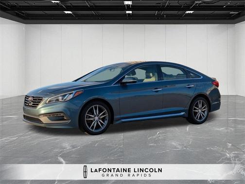 2015 Hyundai SONATA Sport 2.0T