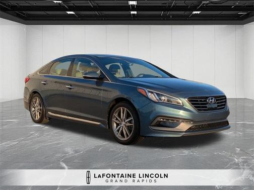 2015 Hyundai SONATA Sport 2.0T