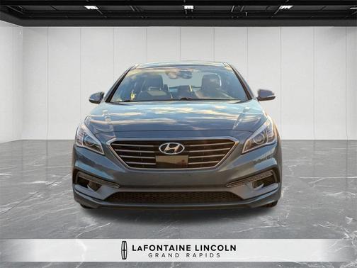 2015 Hyundai SONATA Sport 2.0T
