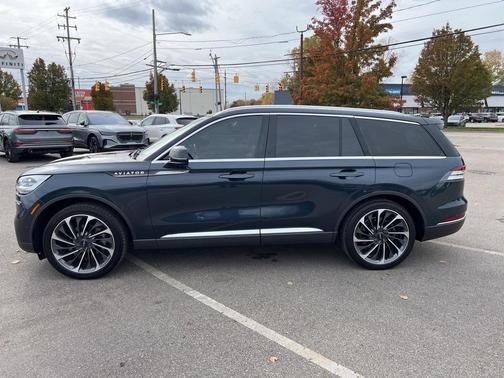 2022 Lincoln Aviator Reserve AWD