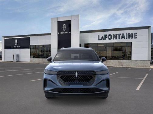 2025 Lincoln Nautilus Reserve