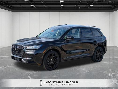 2024 Lincoln Corsair Premiere