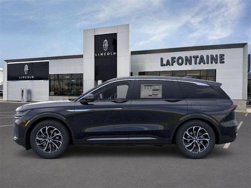 2025 Lincoln Nautilus Premiere