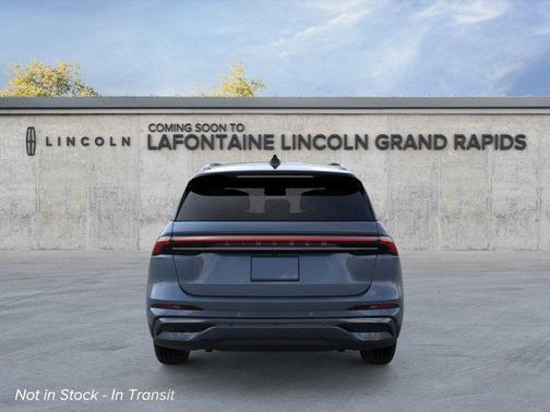 Blue Metallic 2026 Lincoln Nautilus Reserve
