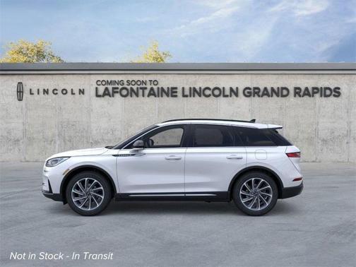 2026 Lincoln Corsair PREMIERE