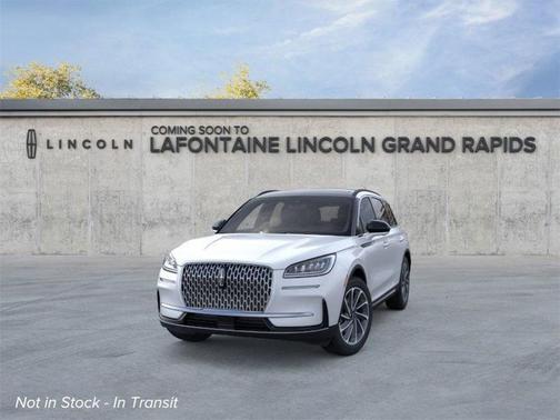 2026 Lincoln Corsair PREMIERE
